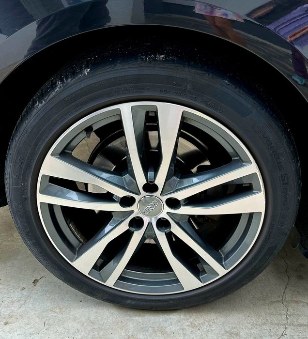 Audi A6 limousine C8 2019 Myld hybrid