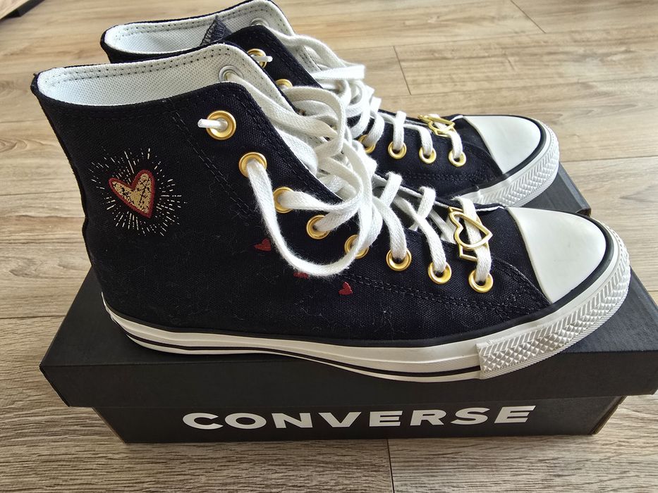 Converse високи кецове