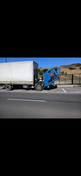 Desmembrez volvo FL 6  Anul 1997