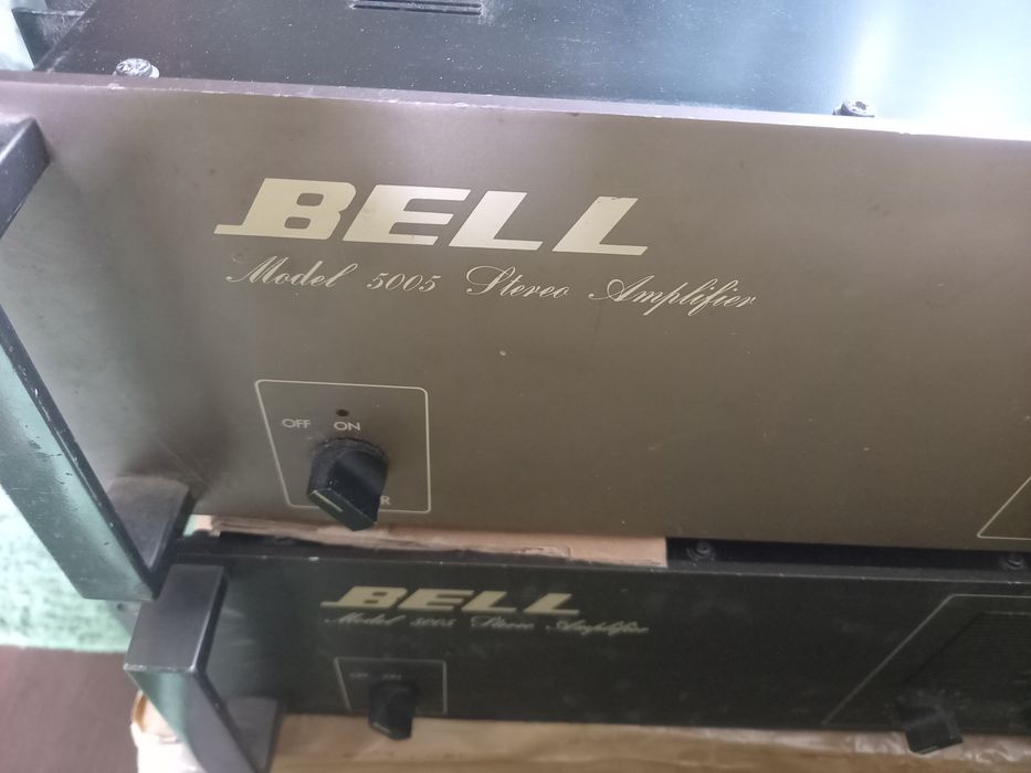 Bell 5005 de colecție