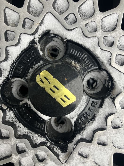 Ретро джанти Melber