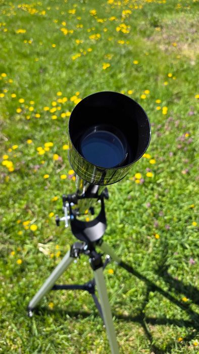 Telescop astronomic profesional Bresser Arcturus 60/700