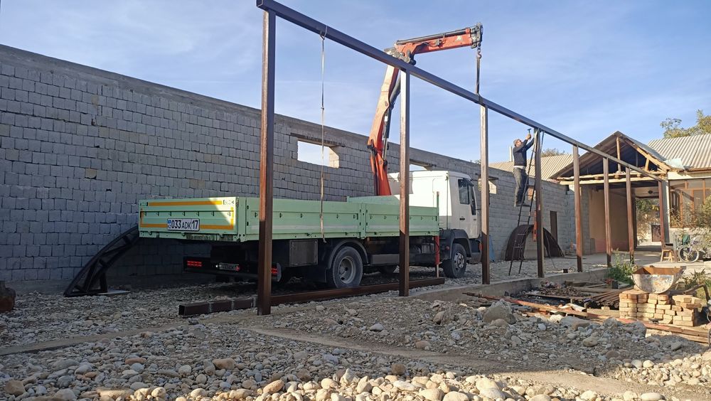 Услуга Манипулятор