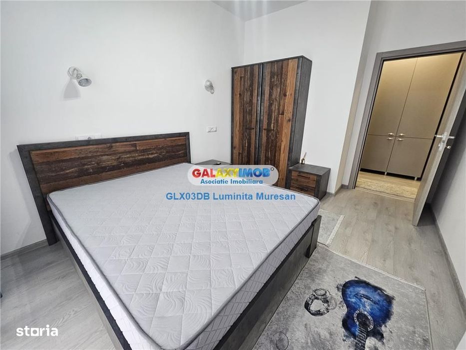 Inchiriere apartament 2 camere decomandat Targoviste Chindia Residence