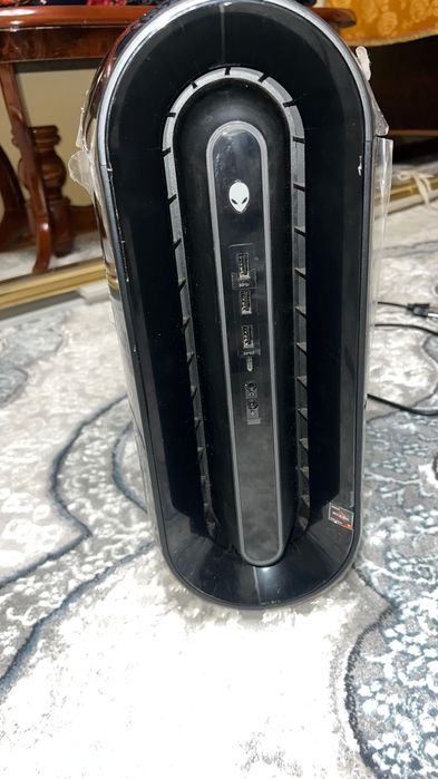 Geforce RTX 3090 Ryzen 7 5800x Aurora motherboard Alienware кейс