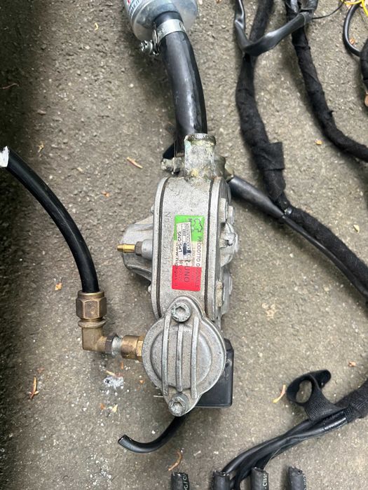 газов инжекцион комплект