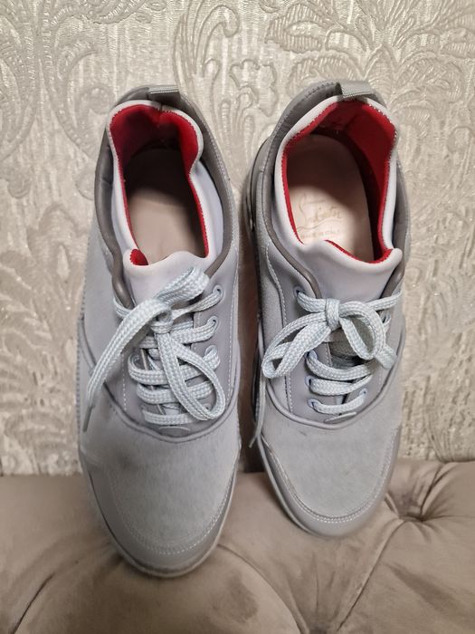 Adidasi leboutin 44 piele naturala