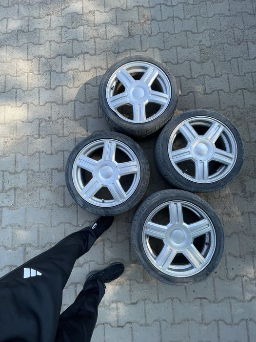 Диски с резиной 195/45/16