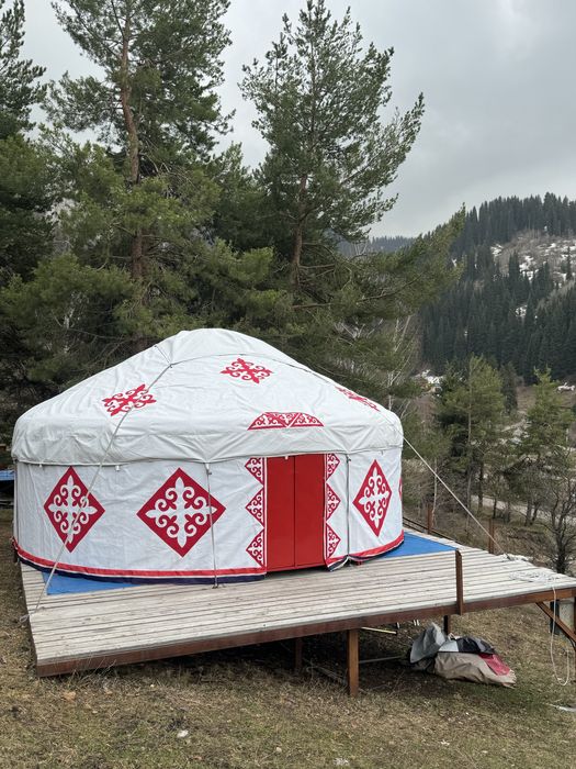 Юрта оптом цена