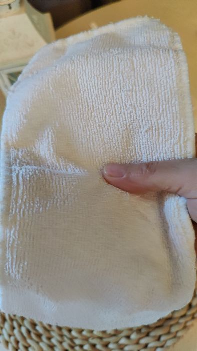 Lot inserturi microfibră pentru scutece textile