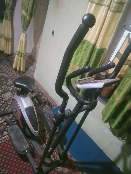 Trenajor velosiped kõp ishlamagan