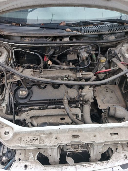 Фиат Пунто 1.9jtd 2002