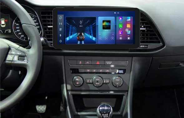 SEAT LEON 2012-2020- 9'' Андроид Навигация, 9400
