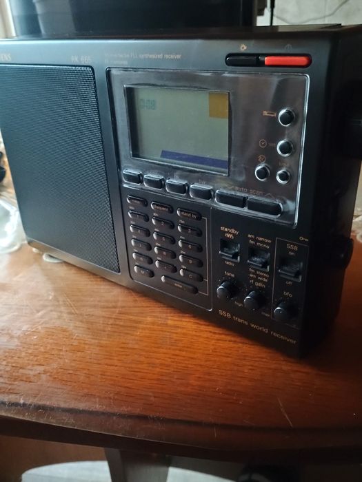 Siemens model: RK 665