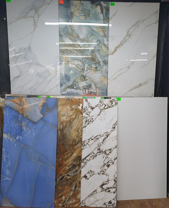 Керамаганит, кафель