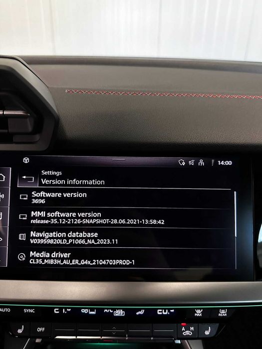 Audi MIB3 MIB3P Mh2P смяна на регион конверсия към Европа AppleCarPlay