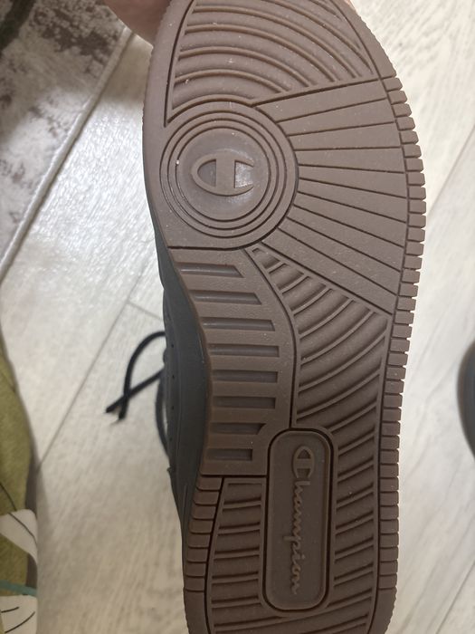 кроссовки Champion RD18 Mid 40р