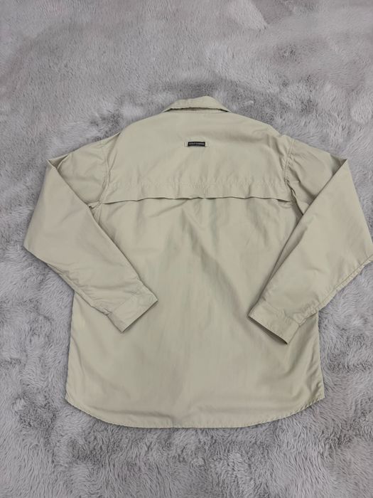 Мъжка туристическа ,ловна риза WOLF CAMPER . Размер L