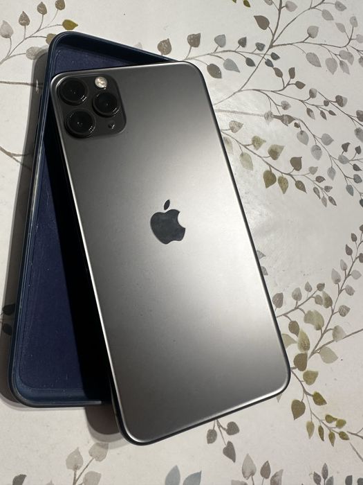 Iphone 11 pro max 256gb