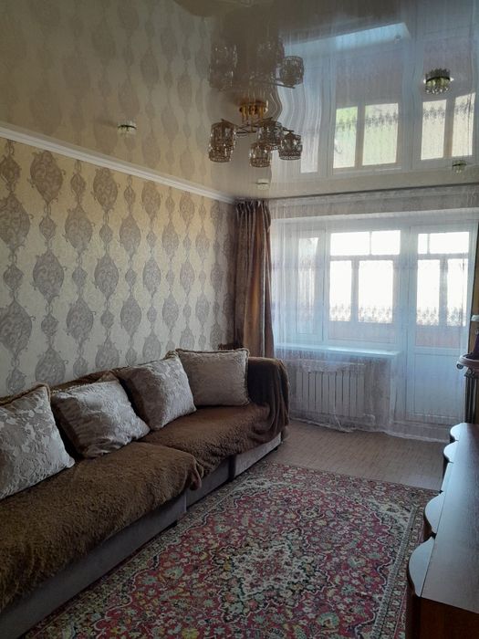 Продам 3ех комнатную квартиру