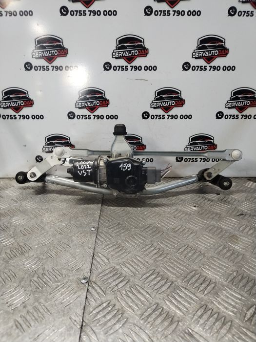 ansamblu stergatoare volan stanga dacia logan 3 (2020->) 1.0 benzina 2