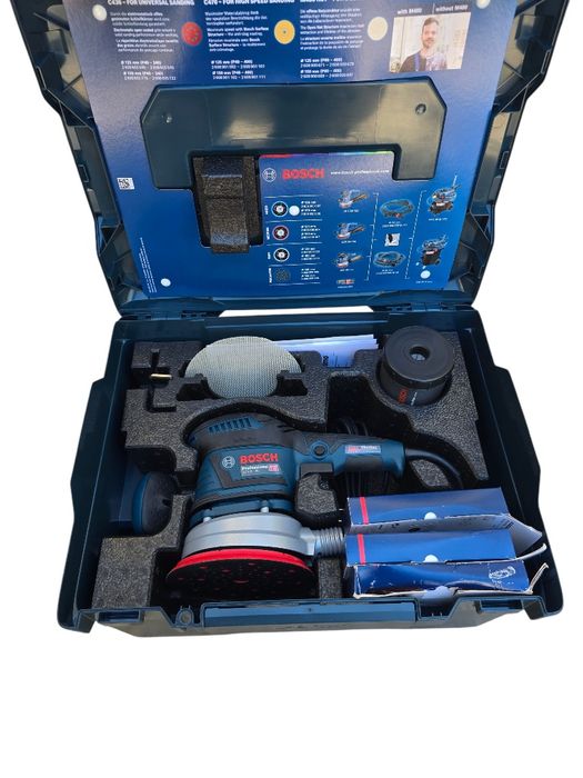 Bosch gex 40-150  slefuitoare Bosch