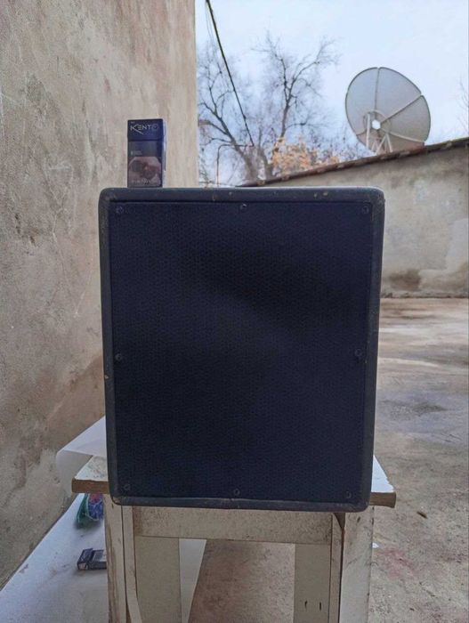 Сабуфер в машину