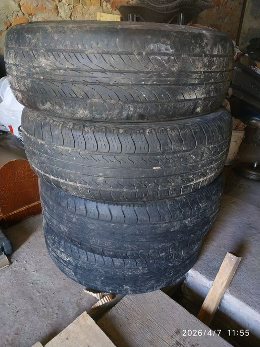 Продам резину в хорошем