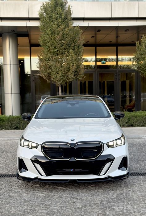 BMW i5 eDrive 40L 2025 M Sport