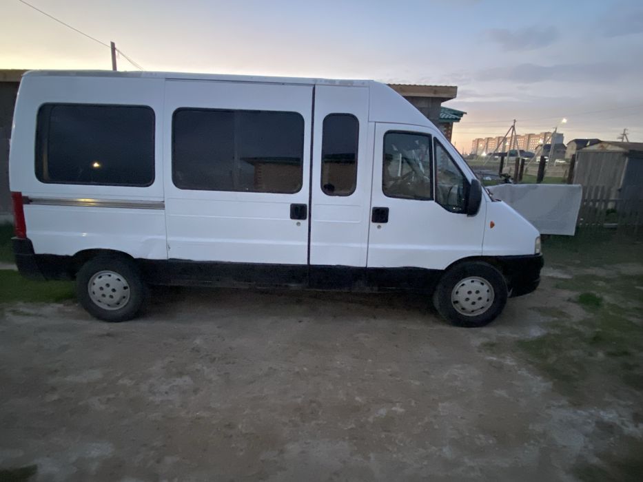 продам микроавтобус FIAT DUKATO