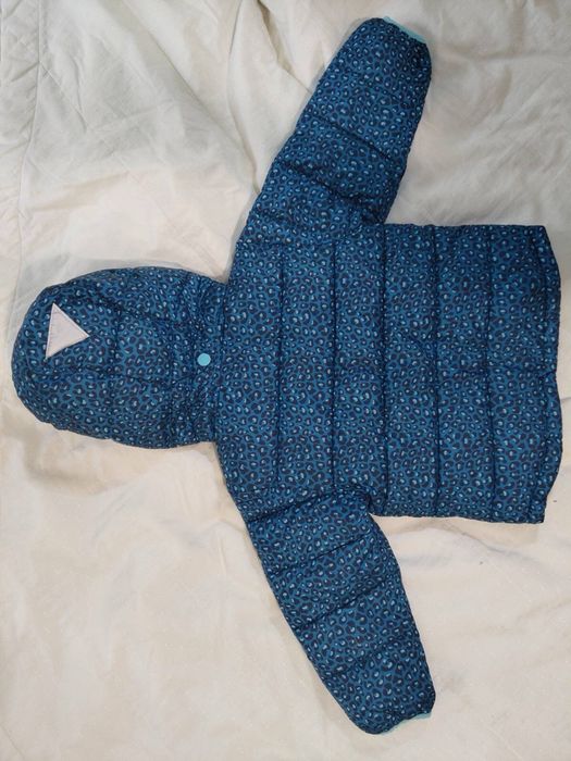 Зимно яке H&M, размер 92