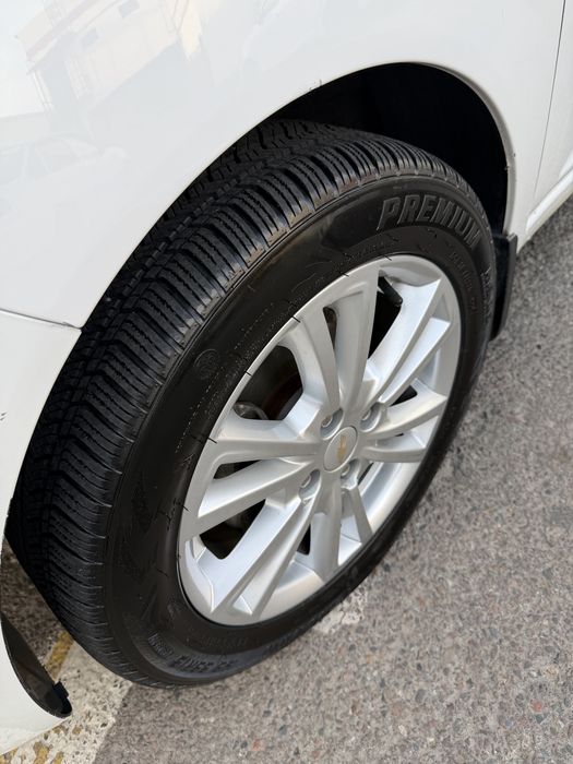 Chevrolet Spark 2017 — 7