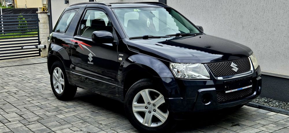 SUZUKI Grand Vitara 2007