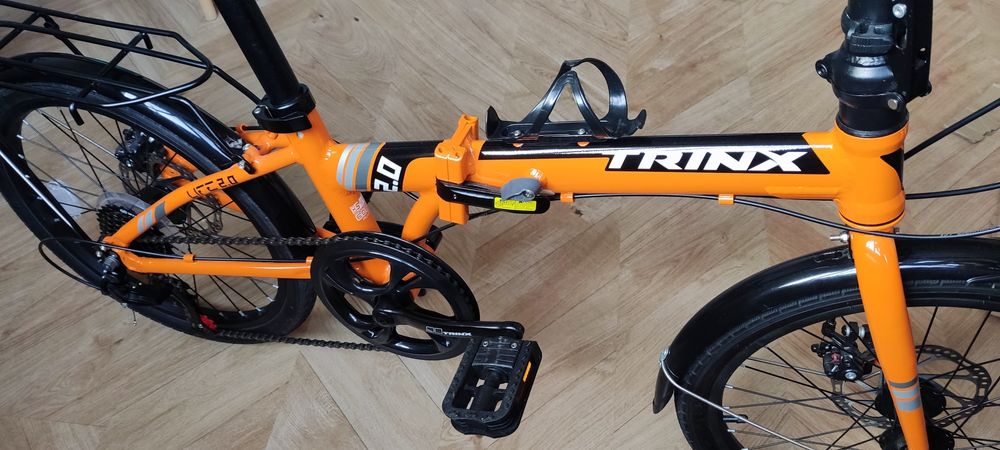 Велосипед городской