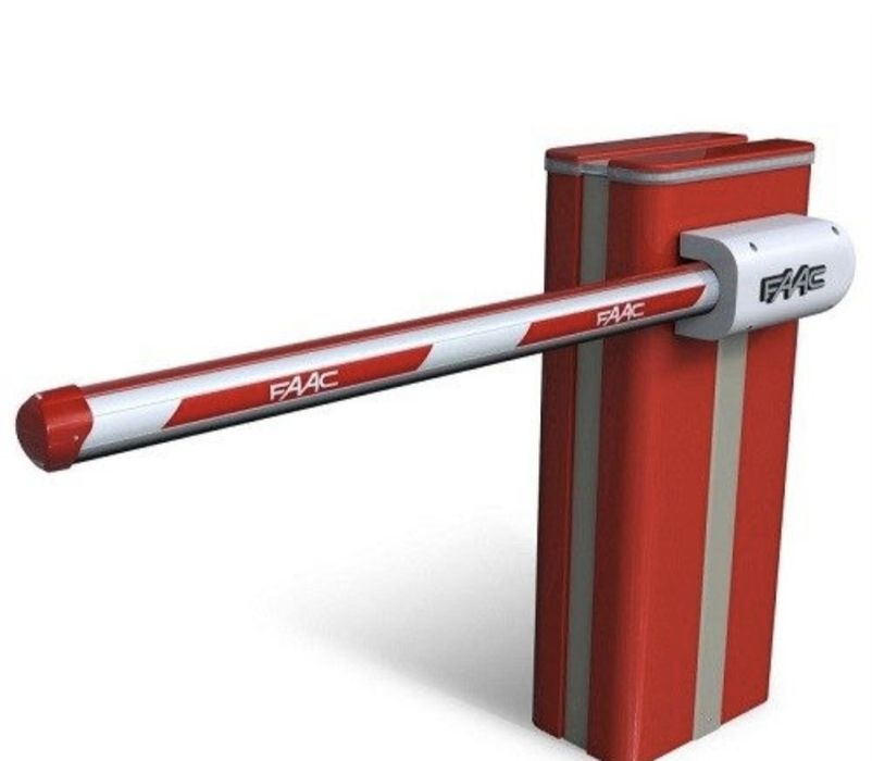 Установка Турникета и Шлагбаума, компания Биг Мастер с гарантией