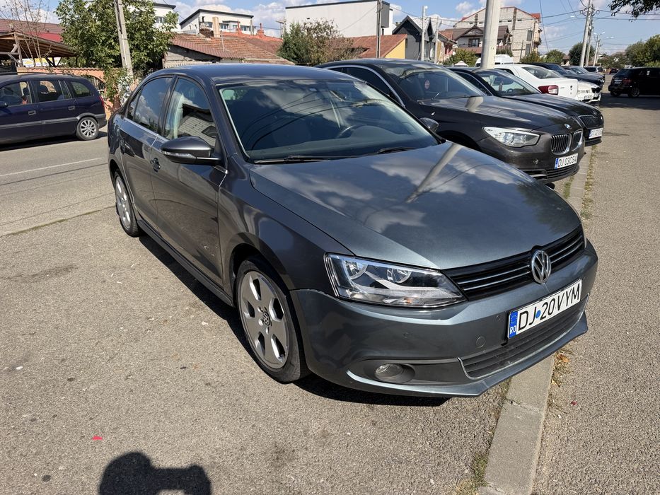 Vw jetta hybrid 2014