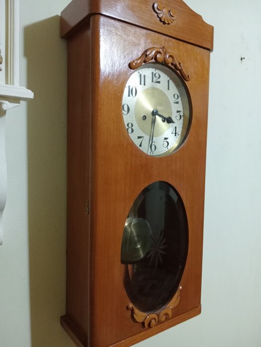 Ceas de perete Gustav Becker