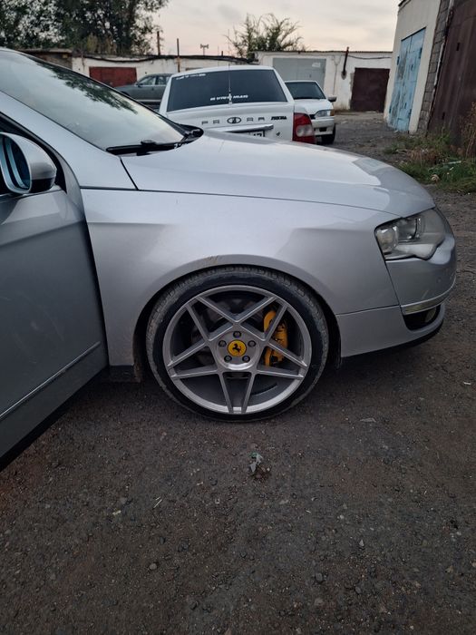 Диски с шинами на Ваг, Мерс и Бмв R19 5x112