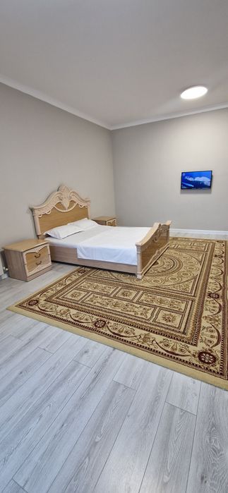 Сдам 1ком.кв посуточно Батыс2