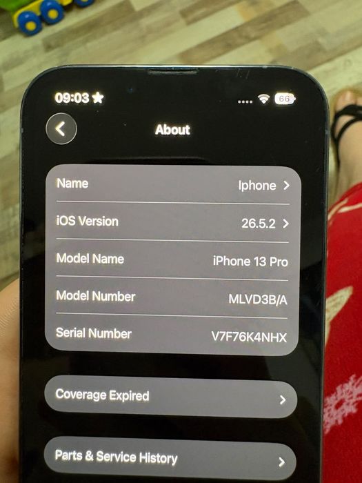 iPhone 13 Pro 128 Gb