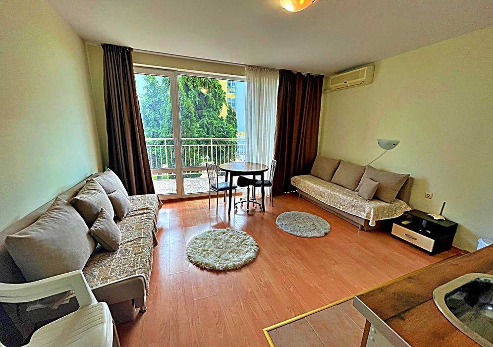 Продава се Едностаен апартамент в Свети Влас - 44 кв.м за 638 €/кв.м - Снимка #4