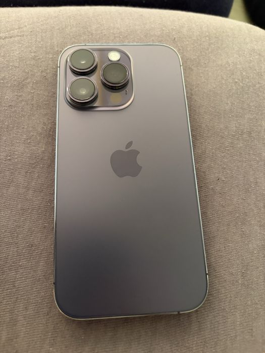 iPhone 14 Pro Deep Purple