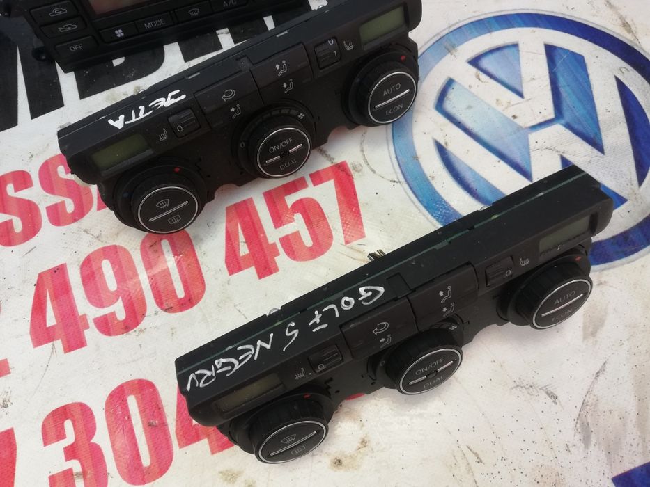 Climatronic Octavia 2,Audi A3 8P,vw golf 5,jetta,clio 3,alfa Romeo159