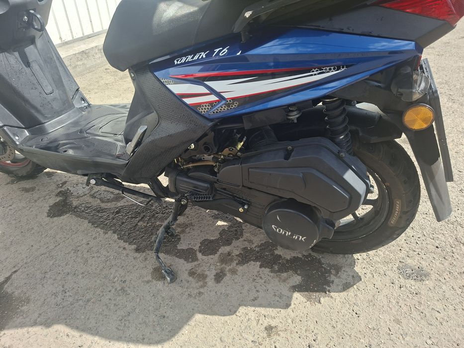 Самурай Sonlink T6