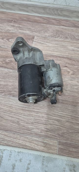 Стартер фольцваген шкода