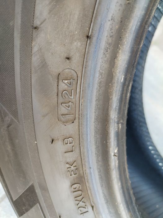 Cauciucuri vara 215/60/16