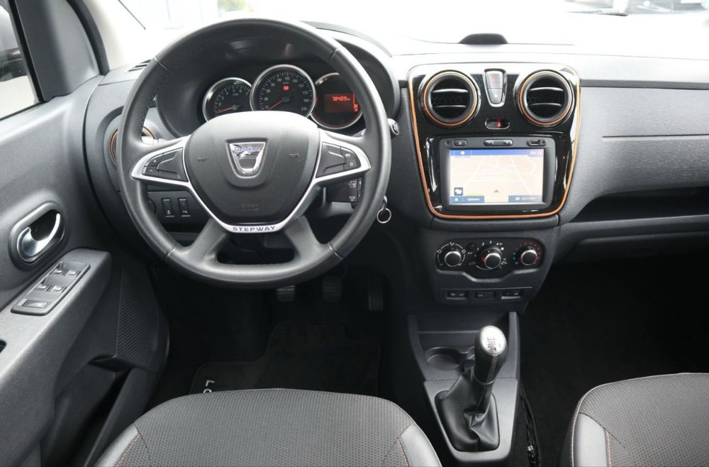 DACIA Lodgy 2017 — imagine 4