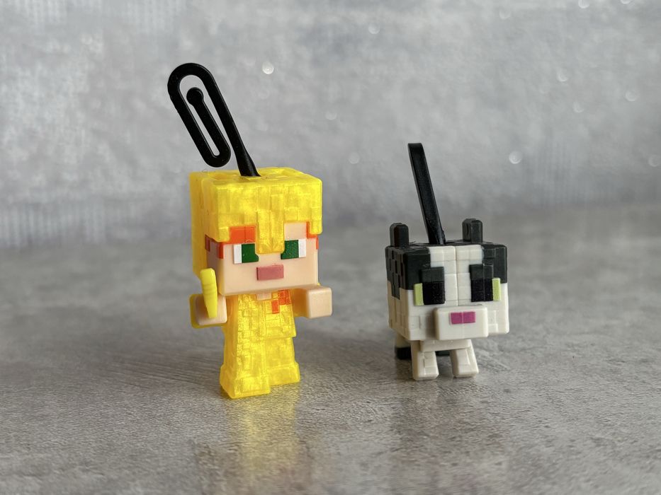 Киндер Джой Майнкрафт