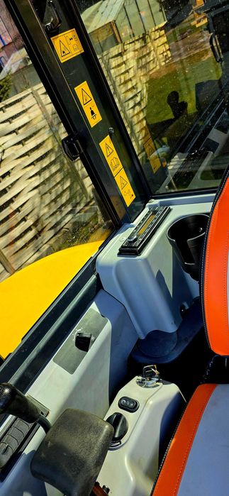 Excavator komatsu pc55 2020