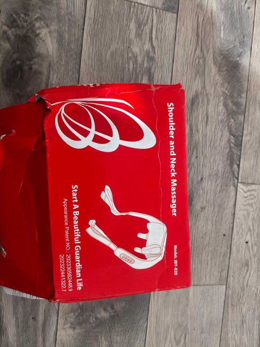 Массажор для шеи